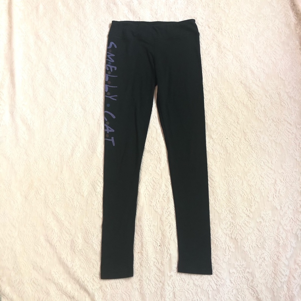 Sunfrog Friends Smelly Cat lounge leggings